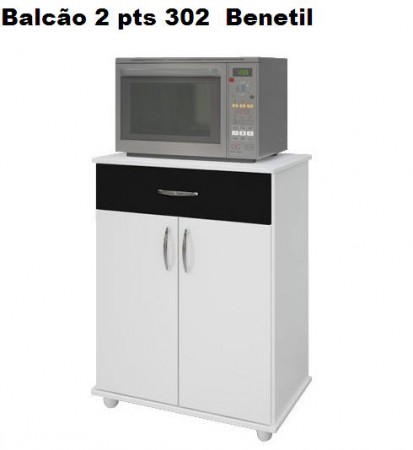 Balcão 302 Benetil